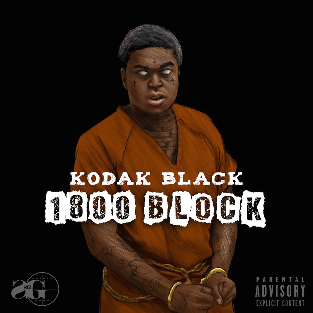 Mixtape of Best Of Kodak Black 2022 by My Mixtapez- My Mixtapez