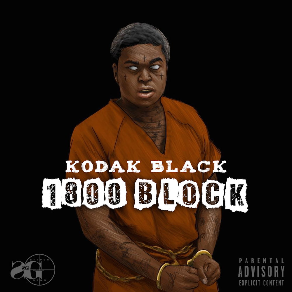 1800 kodak black