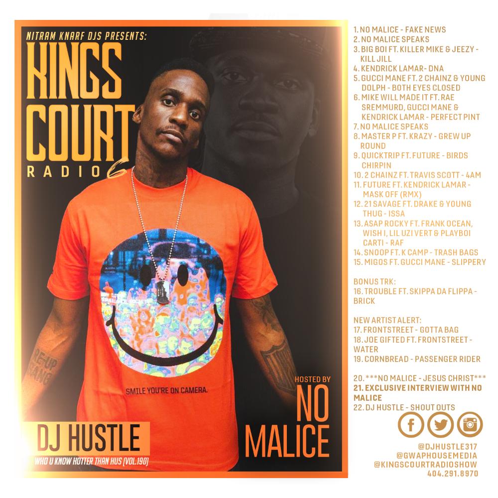 Mixtape Of Dj Hustle Presents King S Court Radio 6 Hosted By No Malice By Hoodheatdjs My Mixtapez Your current browser isn't compatible with soundcloud. my mixtapez