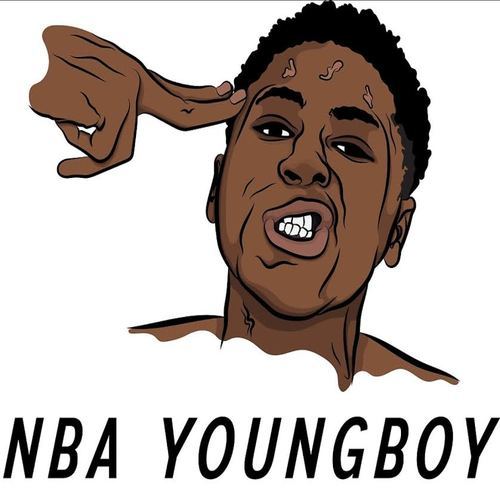 Images Of Nba Youngboy Cartoon Pics