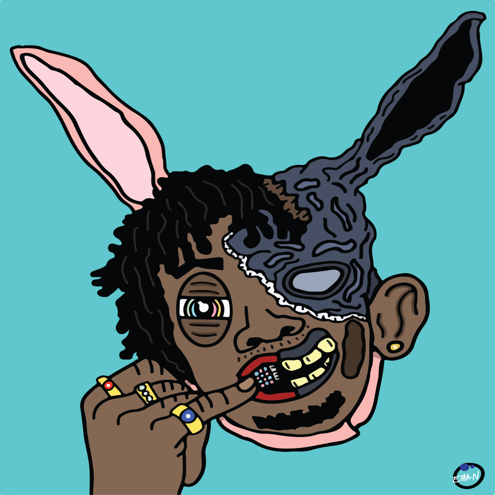 Playboi Carti Cartoon : Search, discover and share your favorite gifs