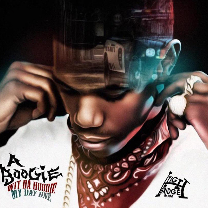 Single of My Day One by A Boogie Wit Da Hoodie My Mixtapez