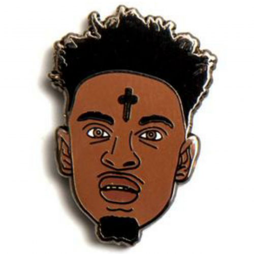 21 Savage Cartoon