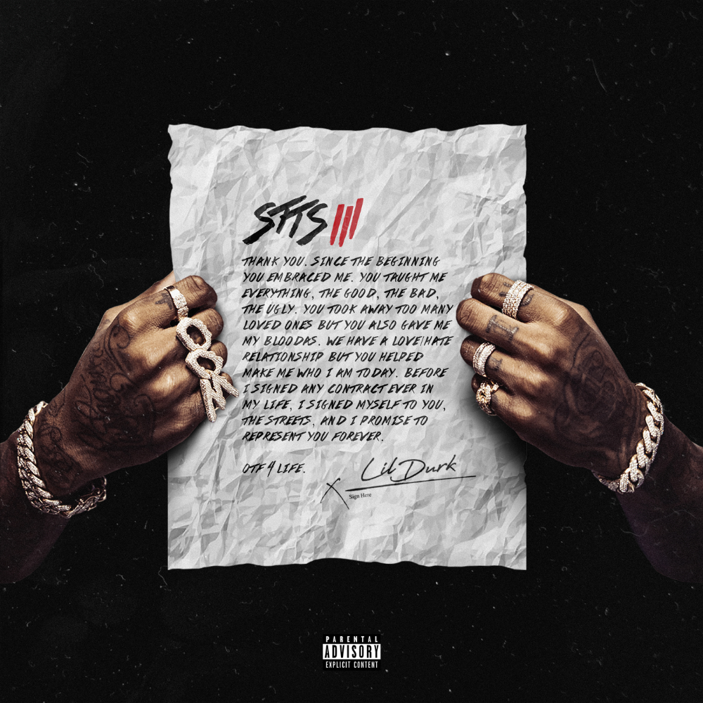 Lil Durk My Mixtapez