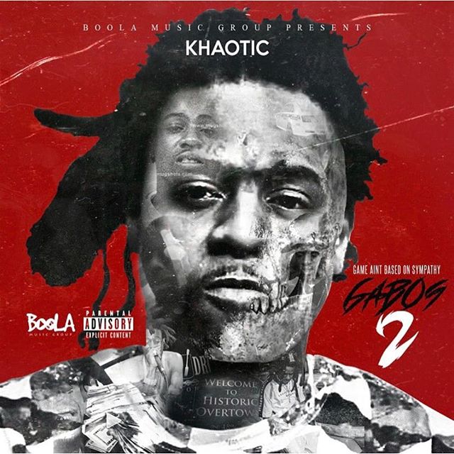 Mixtape of Gabos 2 by Khaotic- My Mixtapez