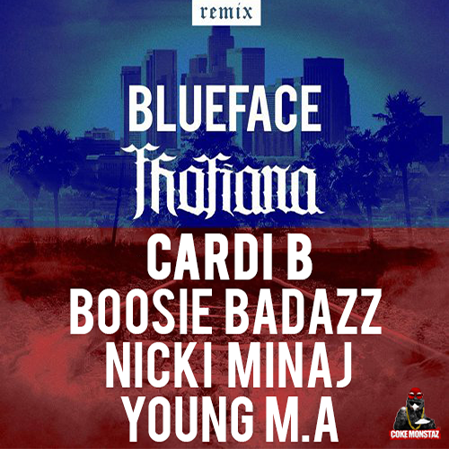 Blueface ft yg hot sale thotiana mp3 download