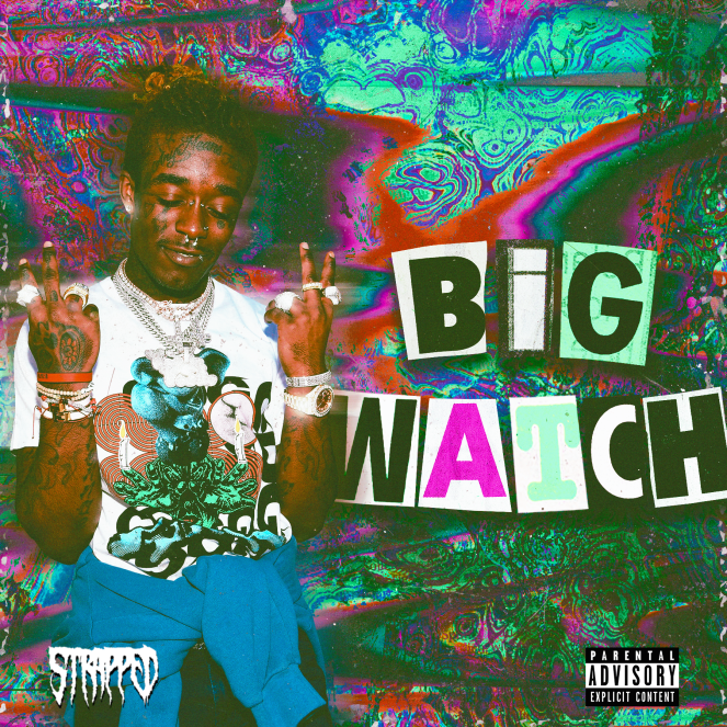 Single Of Big Watch By Lil Uzi Vert My Mixtapez