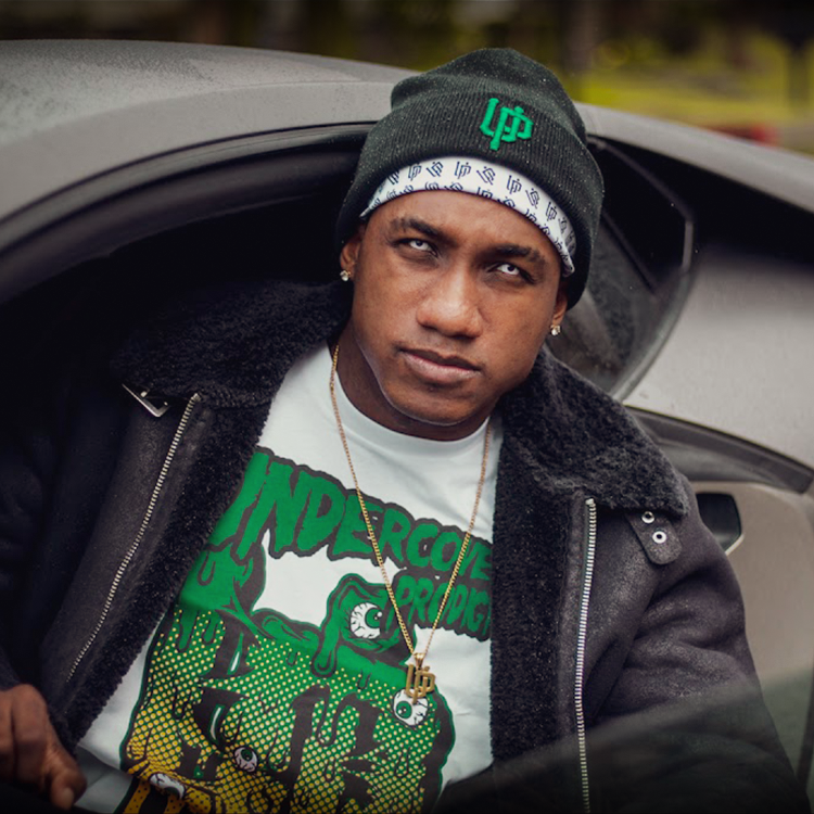 Hopsin hoodie discount