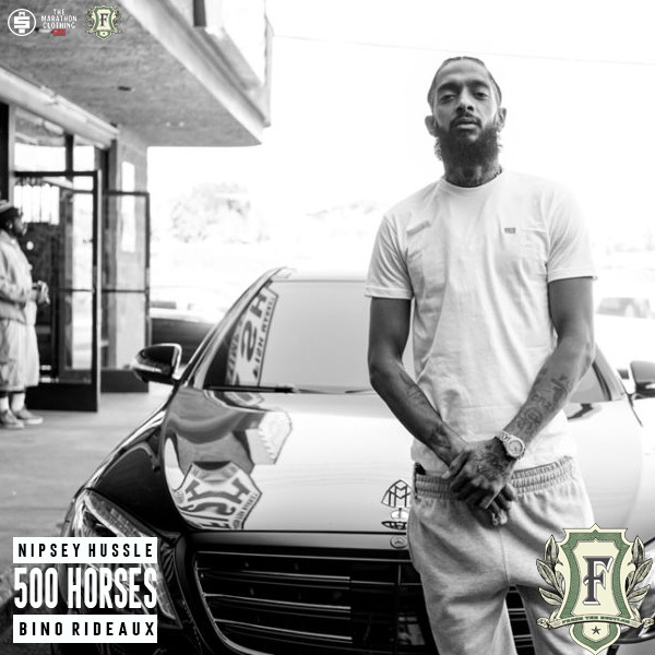 Nipsey Hussle – Shell Shocked Lyrics