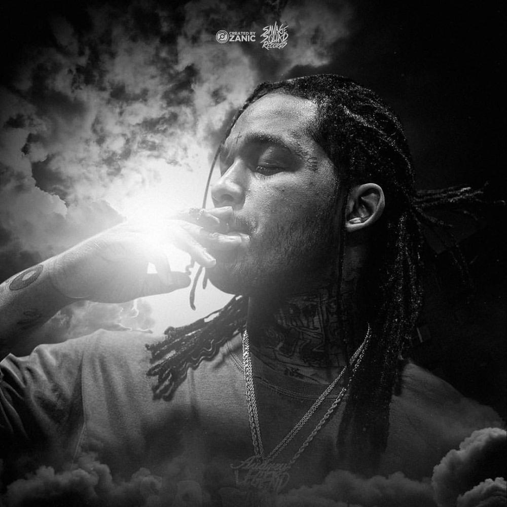 Fredo Santana Mixtape Covers