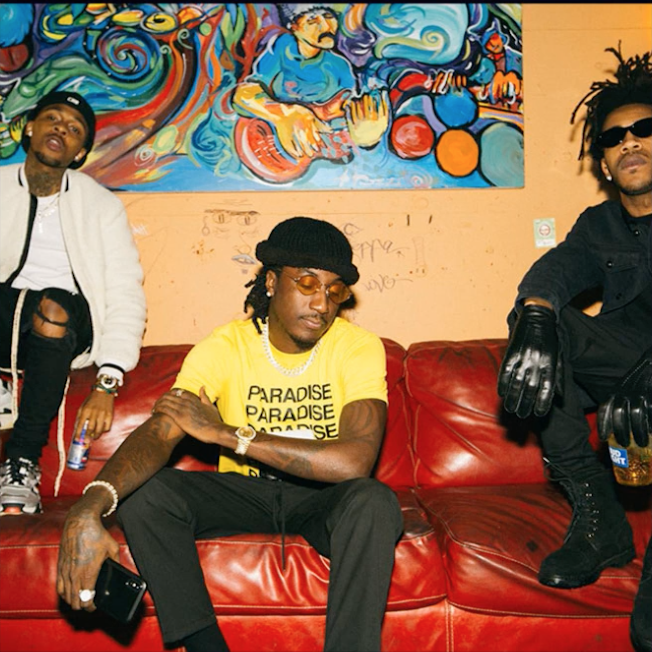K Camp My Mixtapez