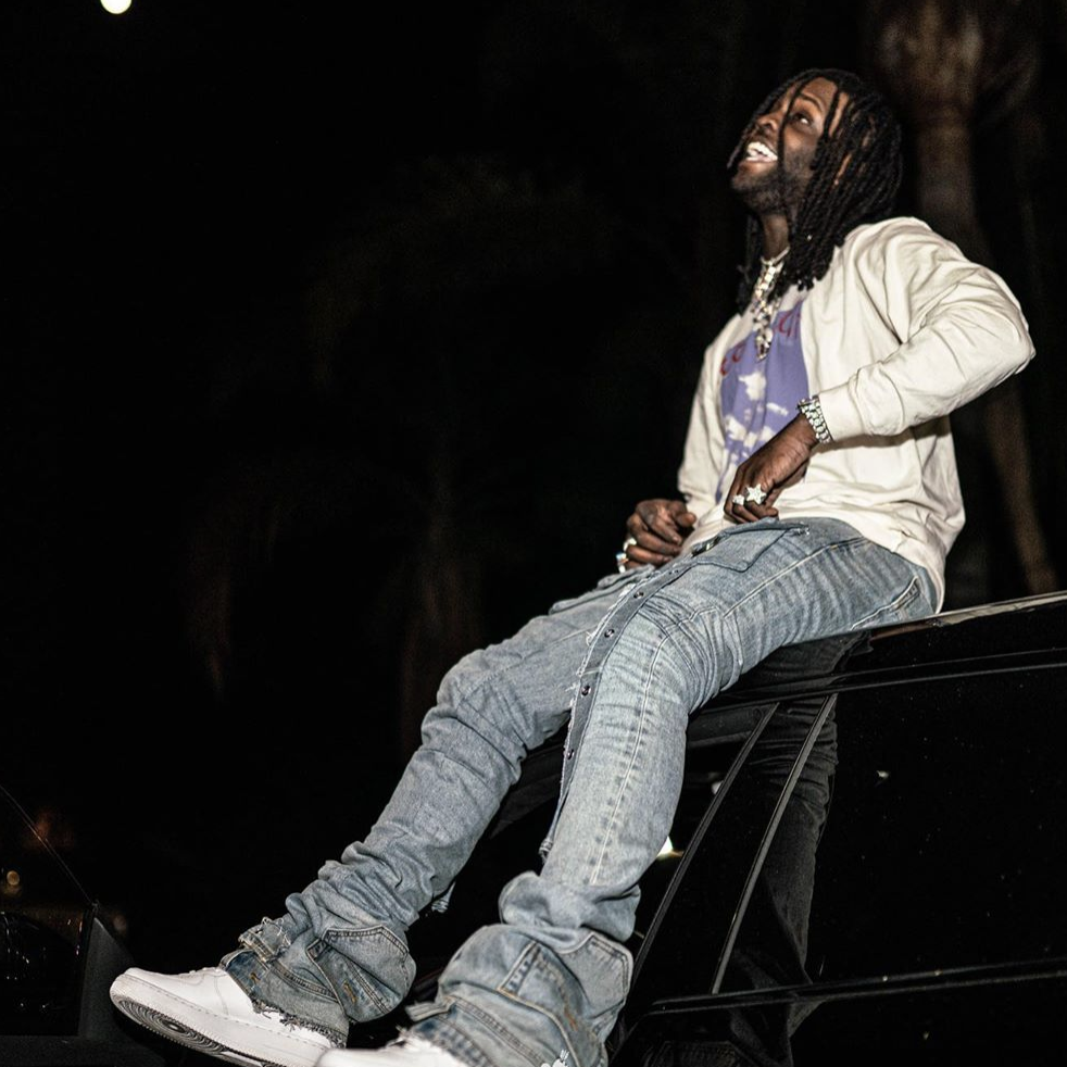 chief keef air force ones