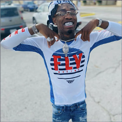 Single of Buck My Gun by Lil Cj Kasino- My Mixtapez