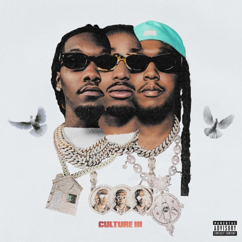 Migos Connect with Future, Young Thug & Hoodrich Pablo Juan for