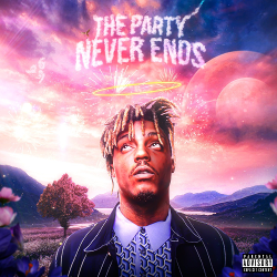 Mixtape of THE PARTY NEVER ENDS by Juice WRLD- My Mixtapez