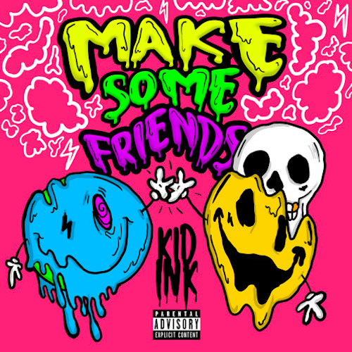 Kid Ink Logo