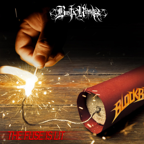 Busta Rhymes Year Of The Dragon