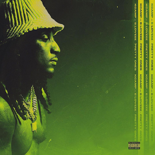 Habe Sie Vom Cover Des K Camp Albums Abgeschnitten