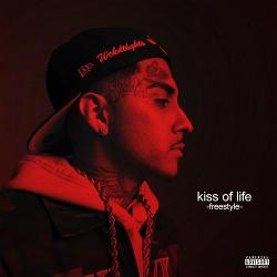 Single of Kiss Of Life Freestyle by MoneySign Suede- My Mixtapez