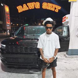 Single of Dawg Shit by BROKEASF- My Mixtapez