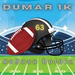 Single of AnQuan Boldin by Dumar 1k- My Mixtapez