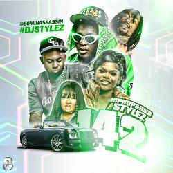 Mixtape of Hiphop & Rnb Stylez Vol 142 by Various Artists- My Mixtapez