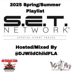 Mixtape of 2025 Spring/Summer Playlist Mixes By DJ WildChild by ...