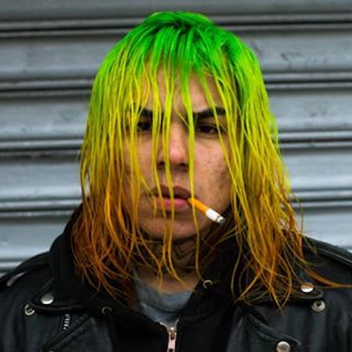 Tati 6ix9ine Cover Art