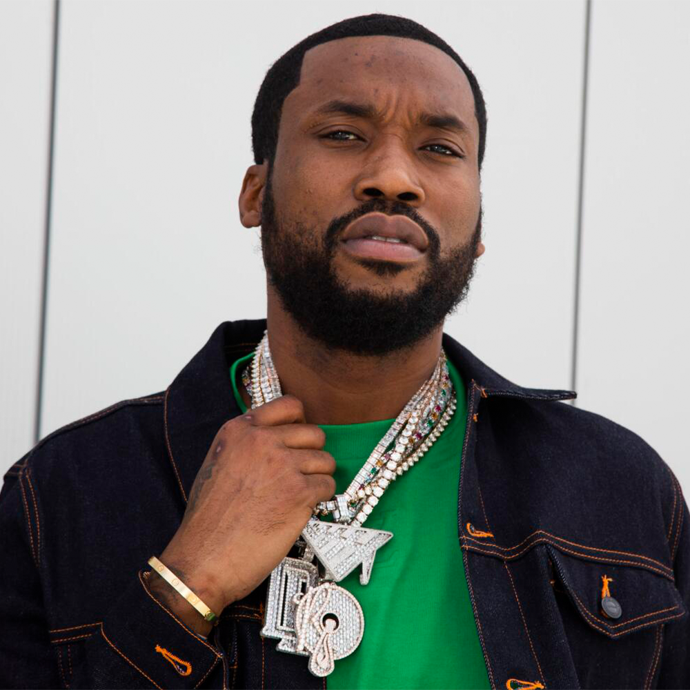 Meek Mill Unleashes Fiery Freestyle with Don't Follow The